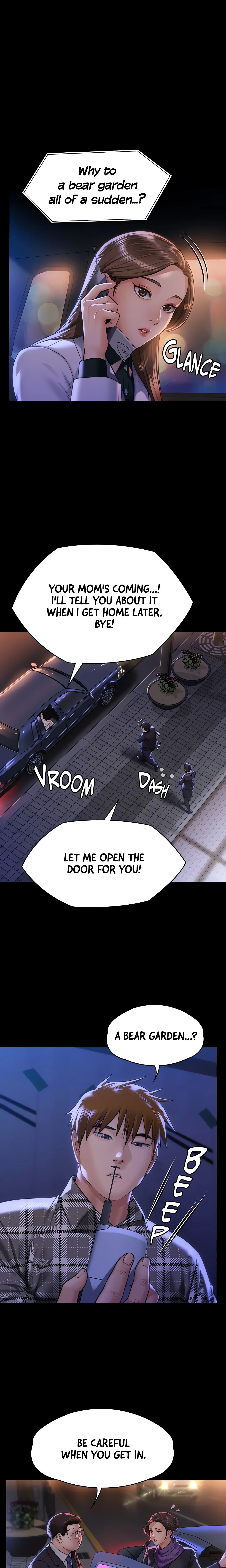 Queen Bee (Andrew) (Official) chapter 300 page 3