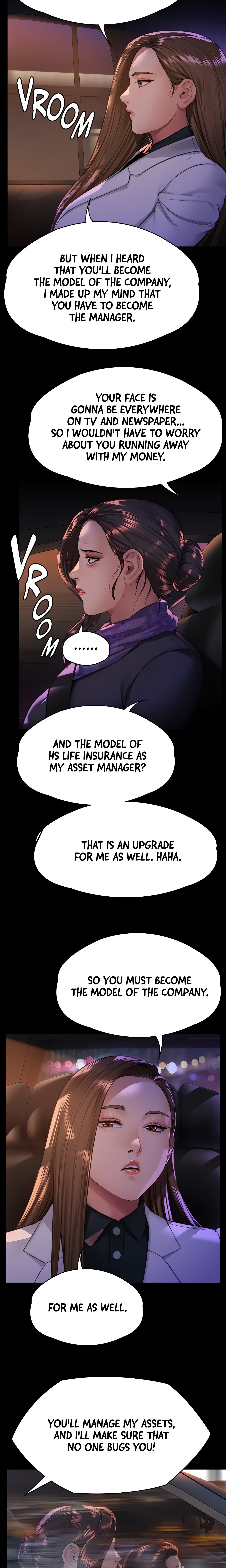 Queen Bee (Andrew) (Official) chapter 300 page 6