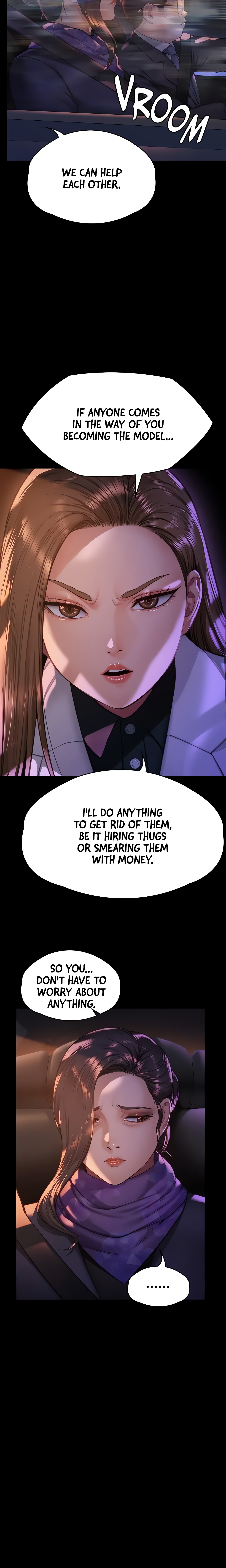 Queen Bee (Andrew) (Official) chapter 300 page 7