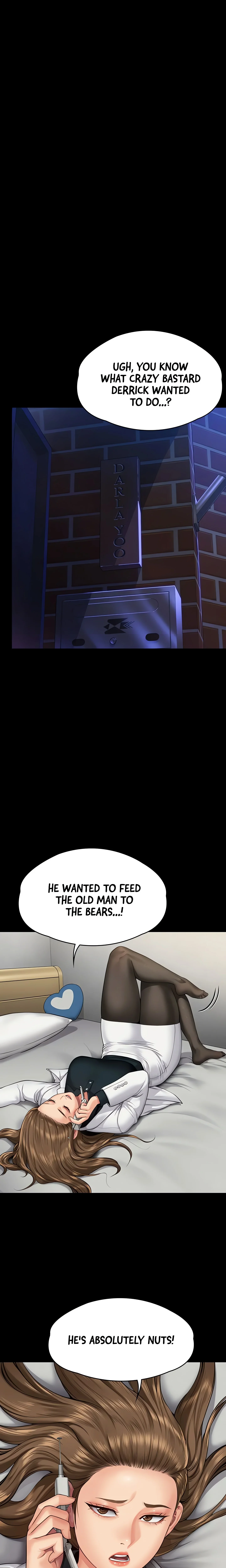 Queen Bee (Andrew) (Official) chapter 300 page 8