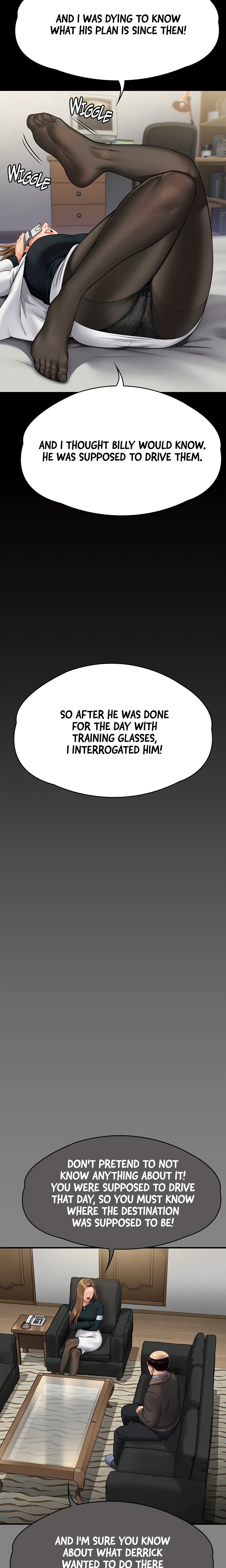 Queen Bee (Andrew) (Official) chapter 300 page 10
