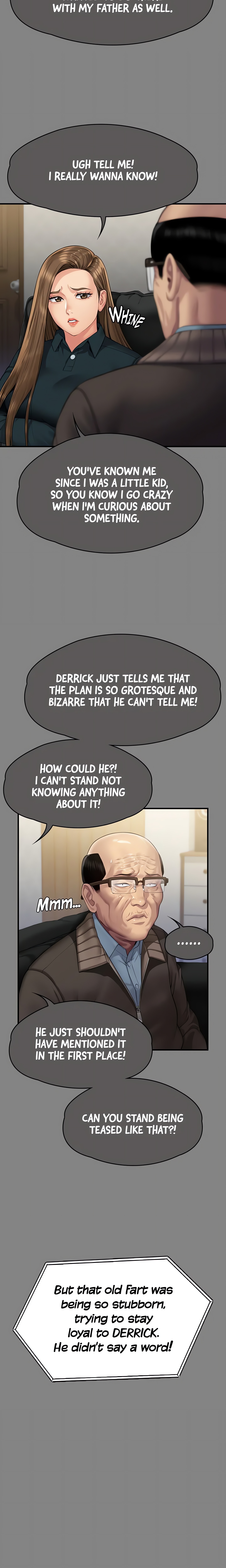 Queen Bee (Andrew) (Official) chapter 300 page 11