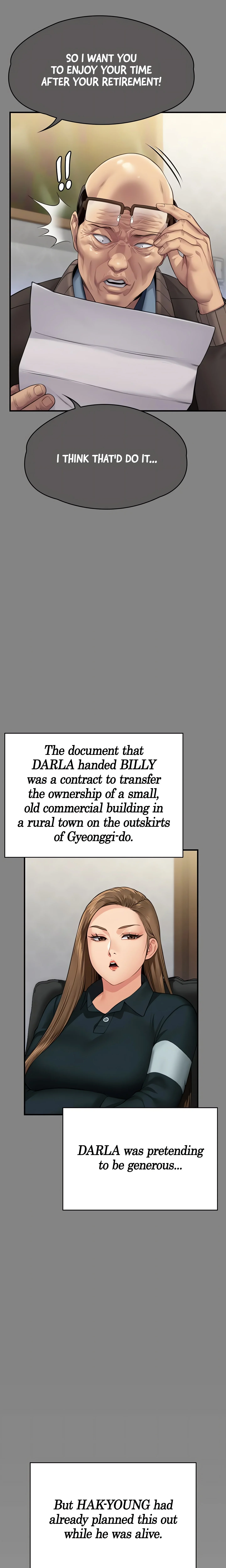 Queen Bee (Andrew) (Official) chapter 300 page 13