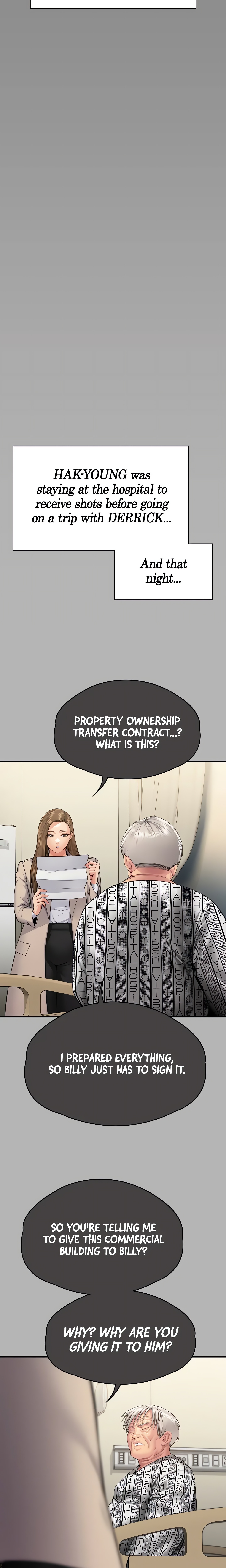 Queen Bee (Andrew) (Official) chapter 300 page 14
