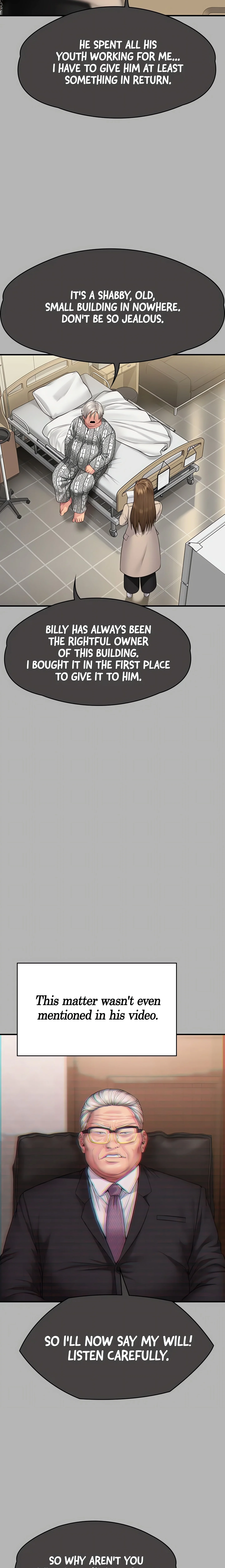 Queen Bee (Andrew) (Official) chapter 300 page 15
