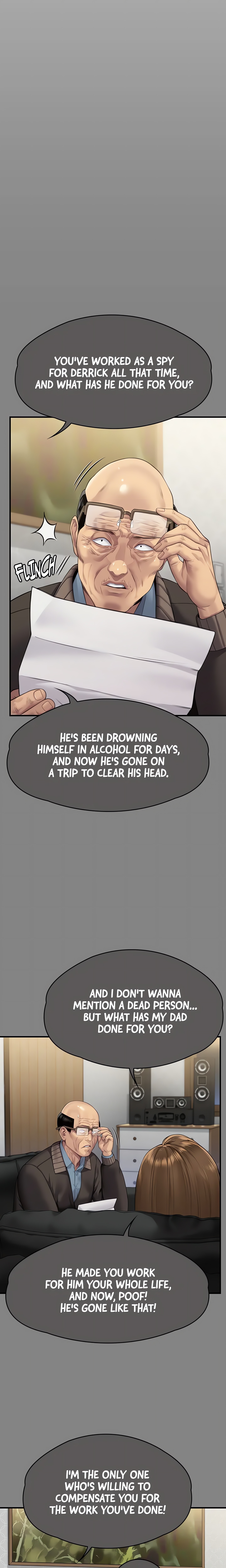 Queen Bee (Andrew) (Official) chapter 300 page 17