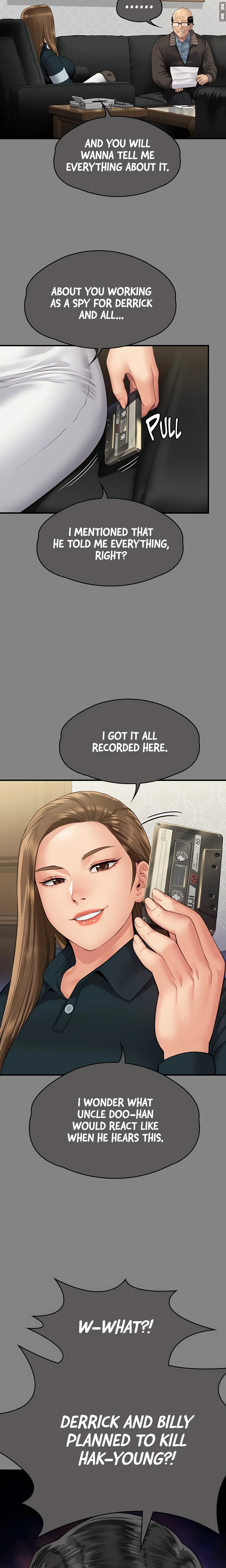 Queen Bee (Andrew) (Official) chapter 300 page 18