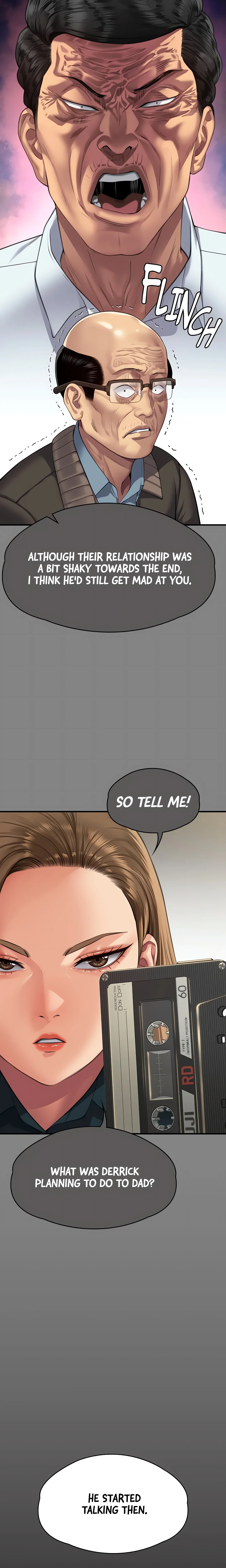 Queen Bee (Andrew) (Official) chapter 300 page 19