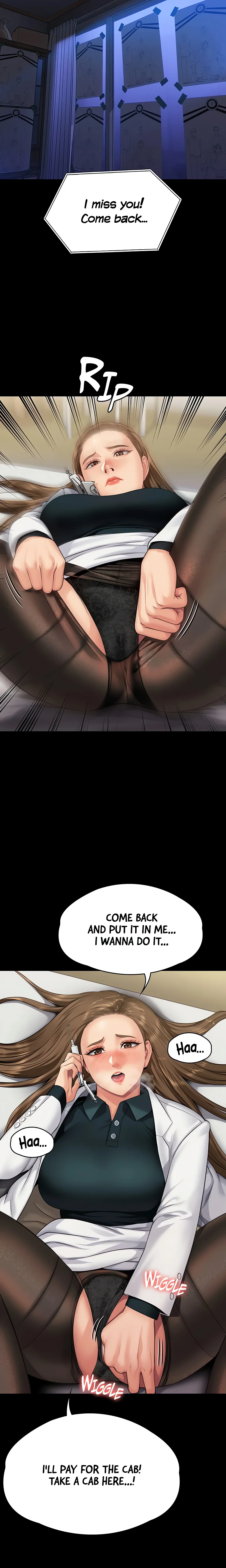 Queen Bee (Andrew) (Official) chapter 300 page 22