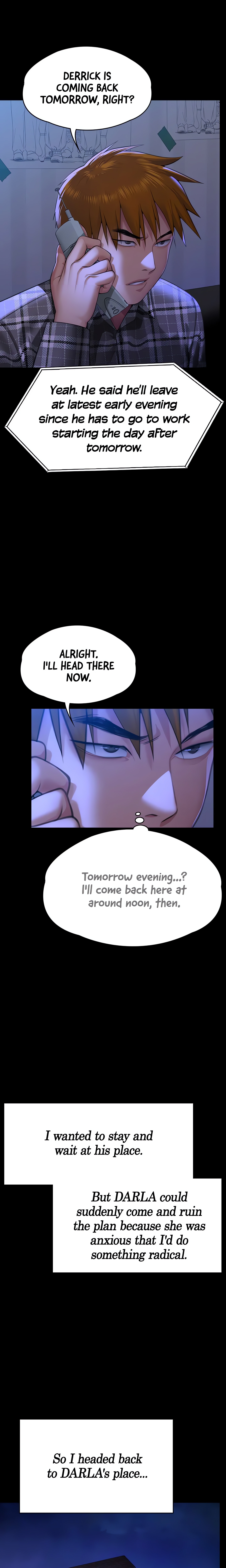 Queen Bee (Andrew) (Official) chapter 300 page 23