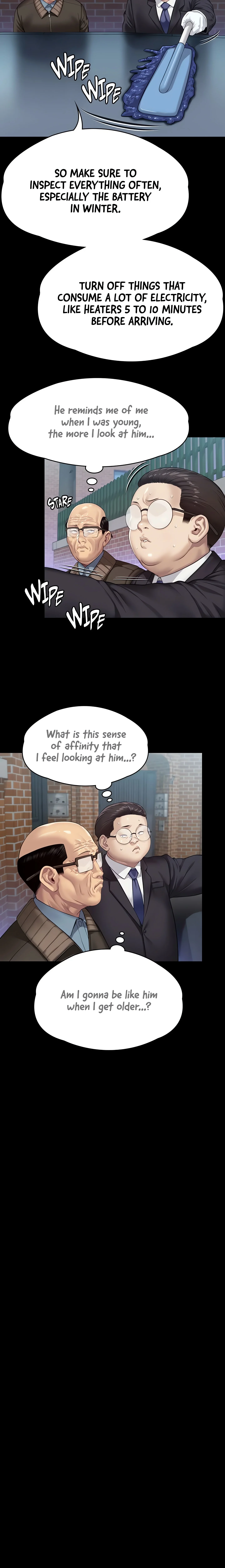 Queen Bee (Andrew) (Official) chapter 300 page 31