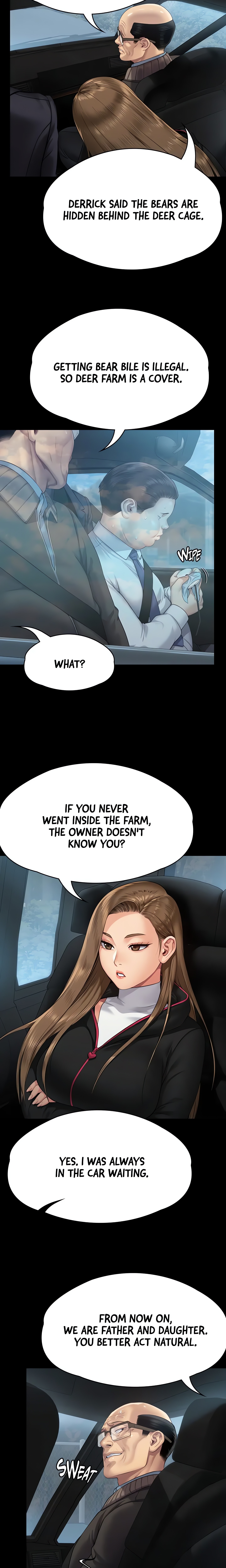 Queen Bee (Andrew) (Official) chapter 301 page 4