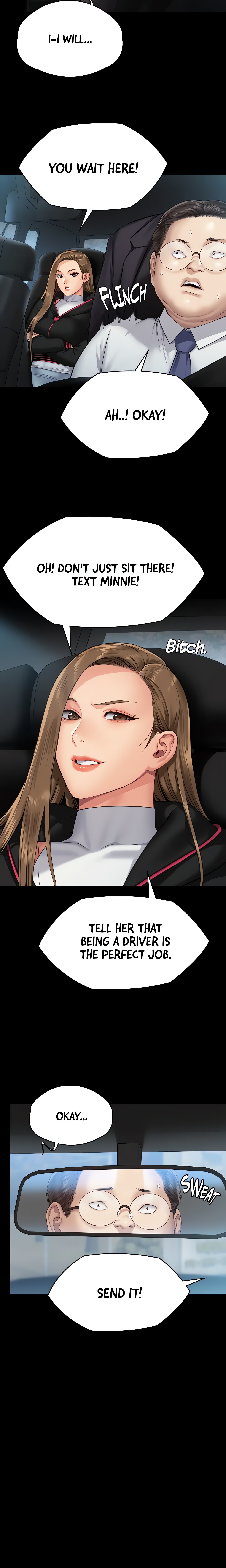 Queen Bee (Andrew) (Official) chapter 301 page 5