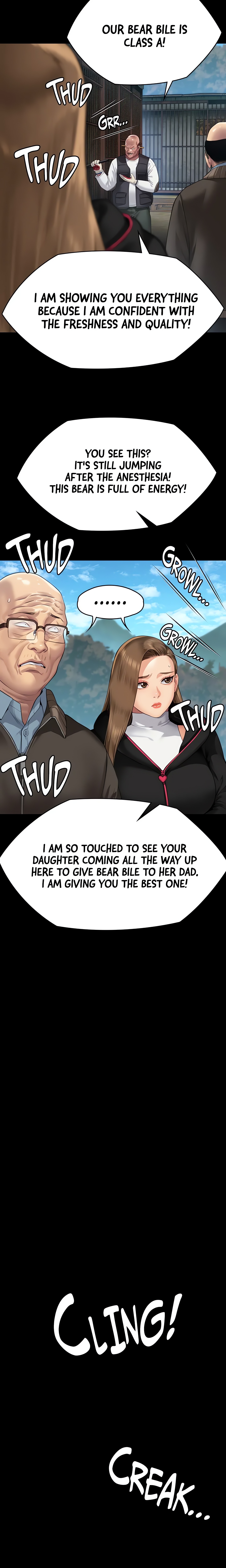 Queen Bee (Andrew) (Official) chapter 301 page 8