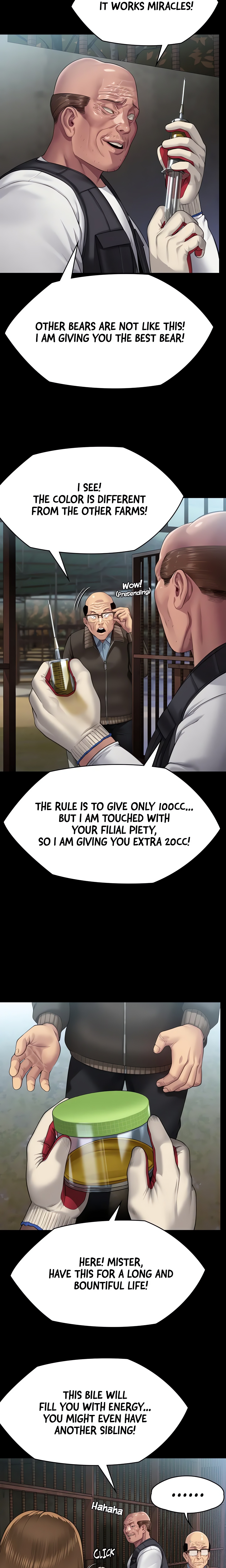 Queen Bee (Andrew) (Official) chapter 301 page 10