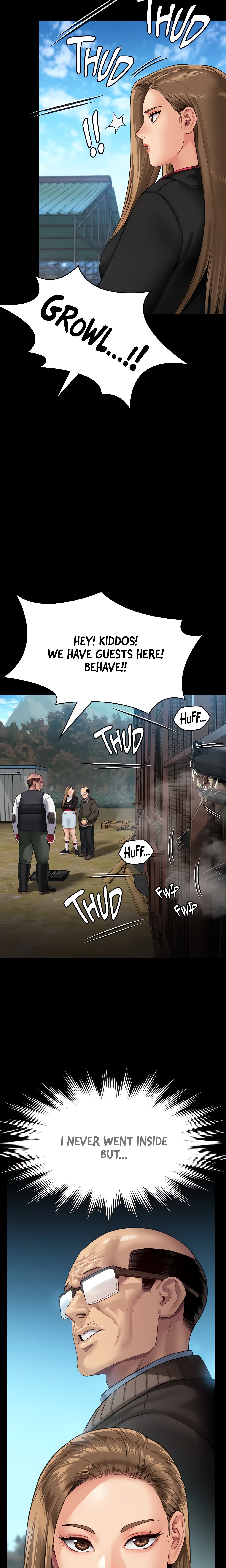 Queen Bee (Andrew) (Official) chapter 301 page 12