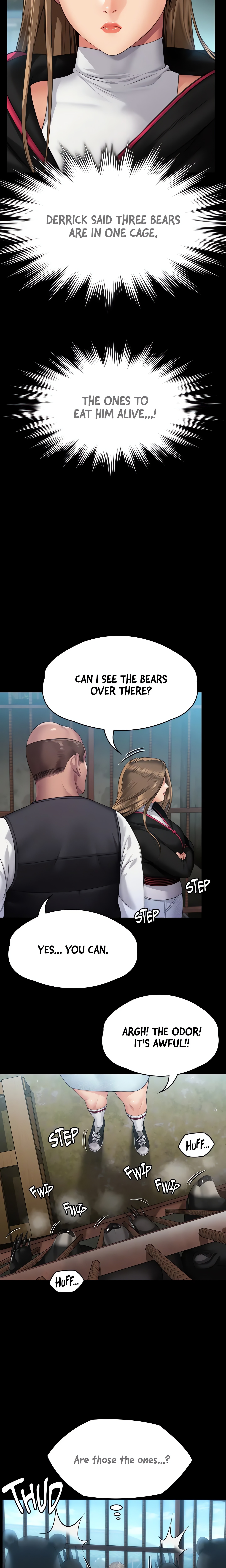 Queen Bee (Andrew) (Official) chapter 301 page 13