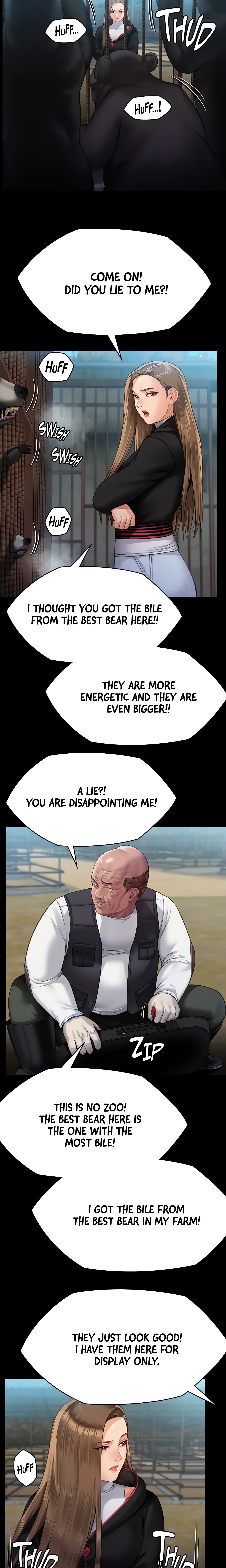 Queen Bee (Andrew) (Official) chapter 301 page 14