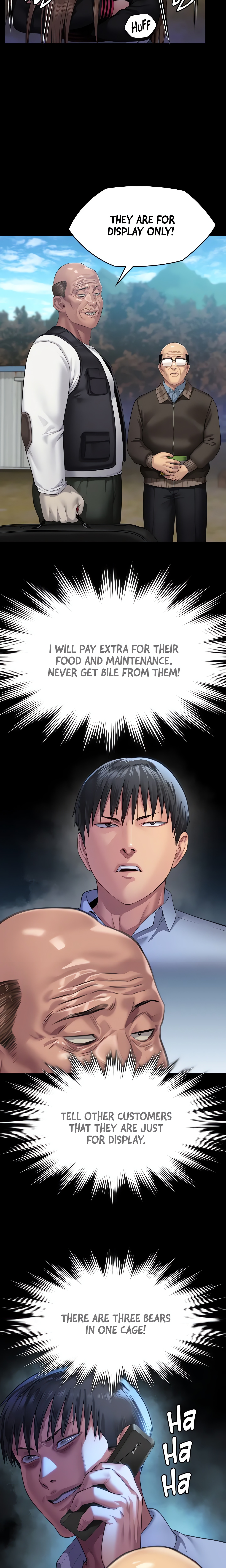 Queen Bee (Andrew) (Official) chapter 301 page 15