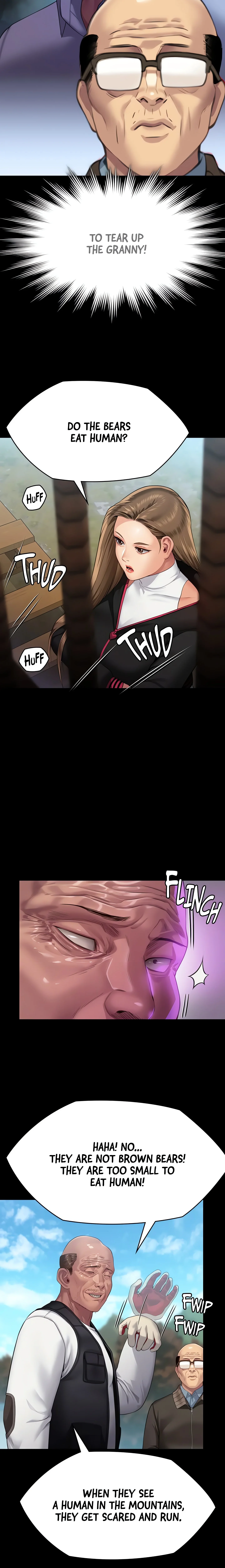 Queen Bee (Andrew) (Official) chapter 301 page 16