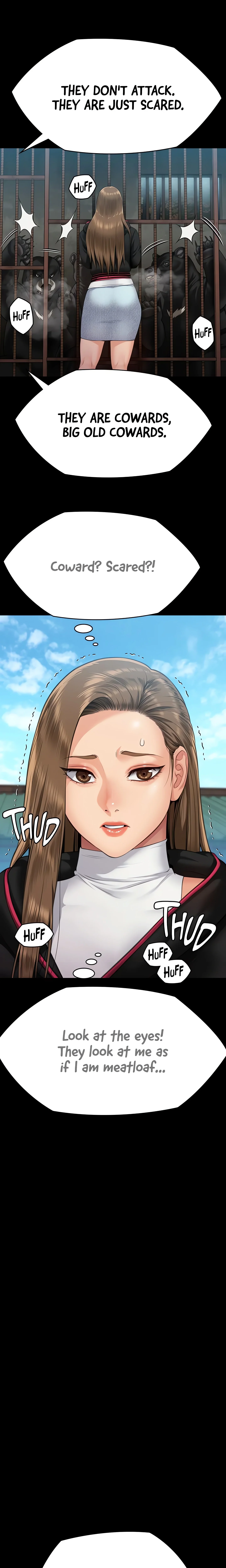 Queen Bee (Andrew) (Official) chapter 301 page 17