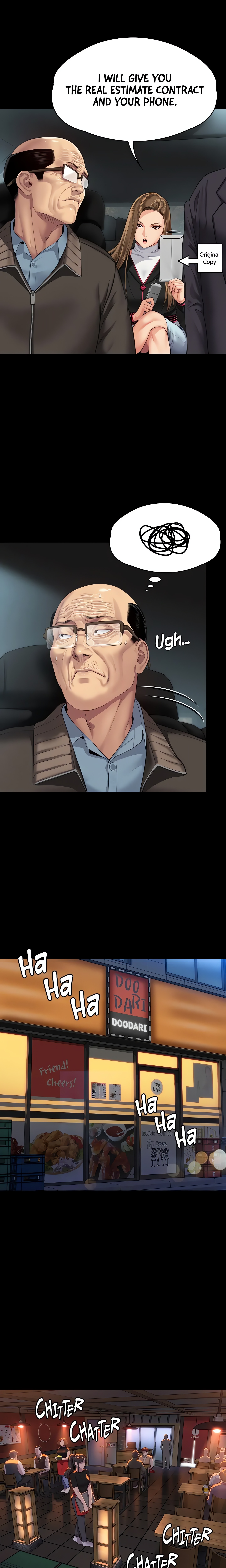 Queen Bee (Andrew) (Official) chapter 301 page 19