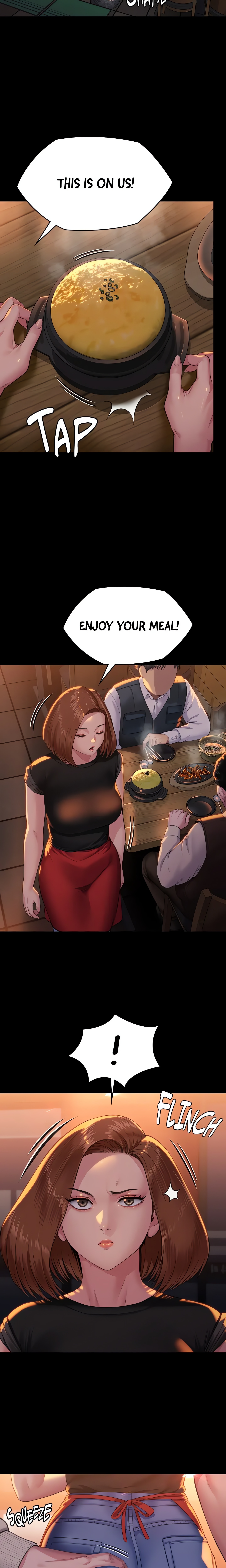 Queen Bee (Andrew) (Official) chapter 301 page 20