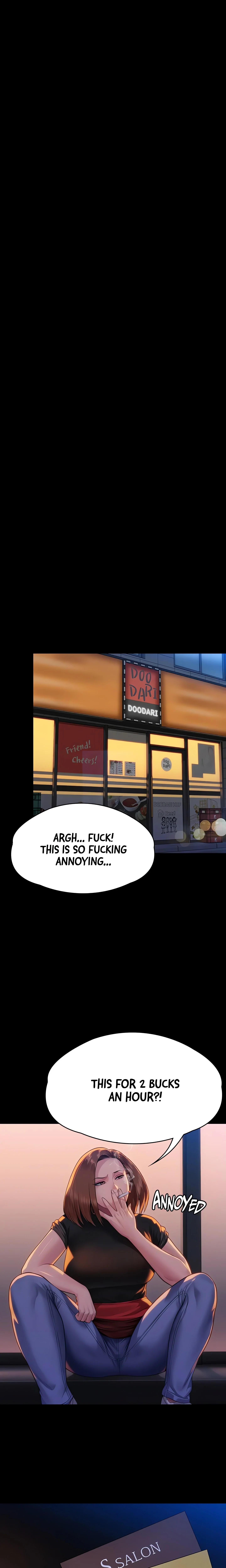 Queen Bee (Andrew) (Official) chapter 301 page 22