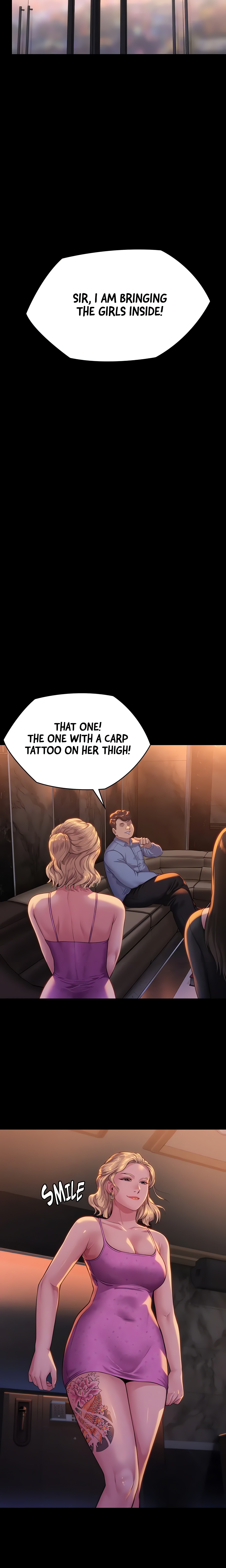 Queen Bee (Andrew) (Official) chapter 301 page 24