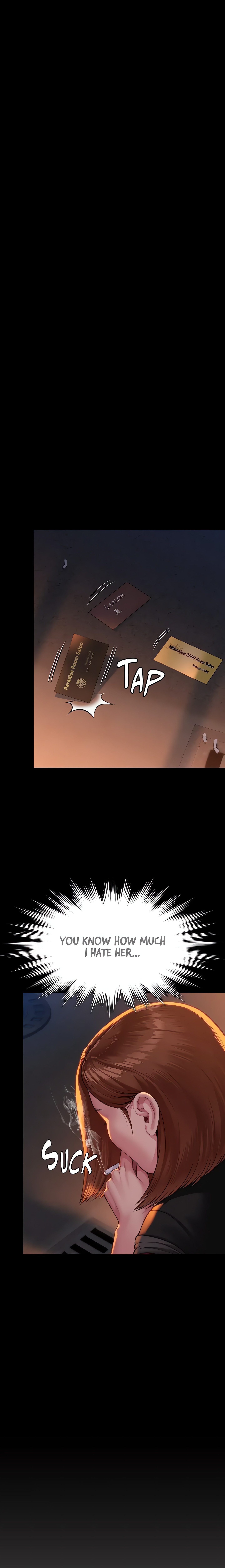 Queen Bee (Andrew) (Official) chapter 301 page 25