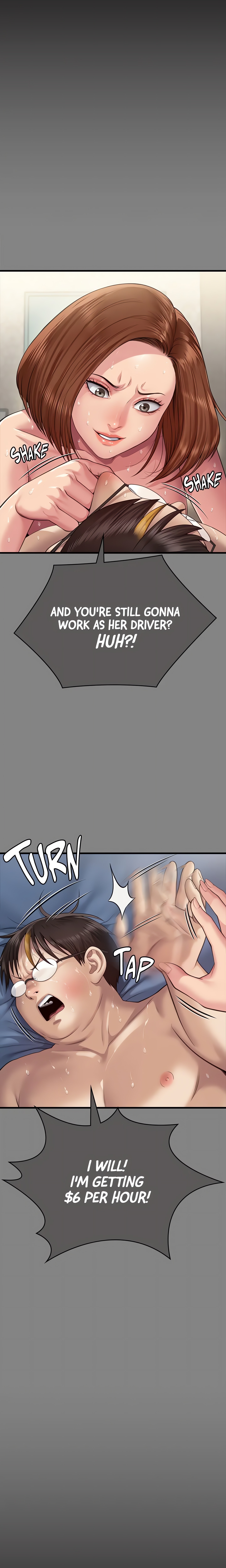 Queen Bee (Andrew) (Official) chapter 301 page 26