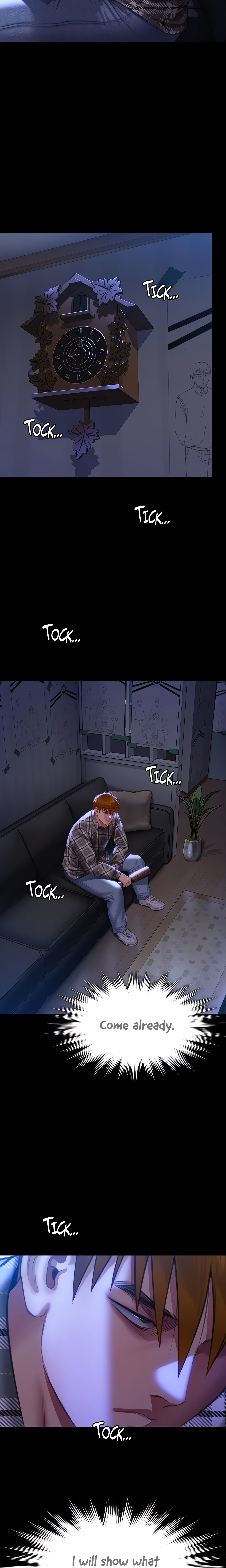Queen Bee (Andrew) (Official) chapter 301 page 30