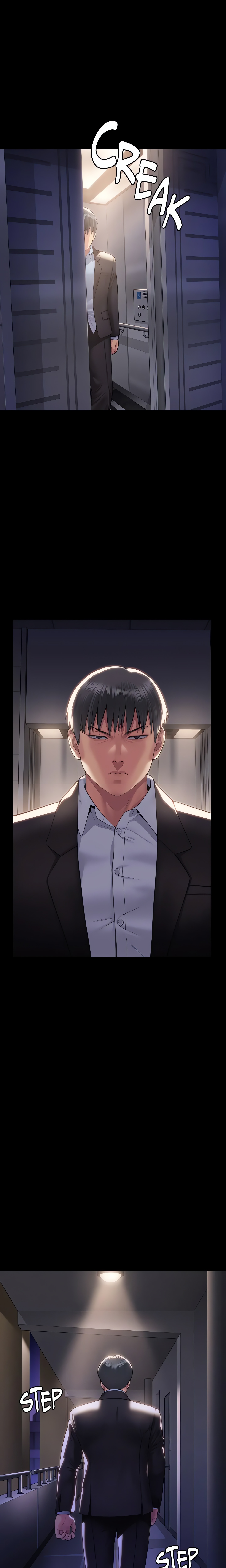 Queen Bee (Andrew) (Official) chapter 302 page 1