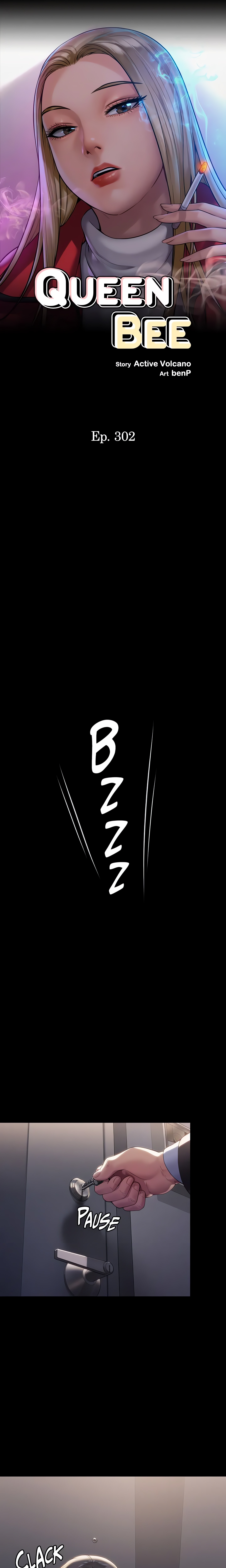 Queen Bee (Andrew) (Official) chapter 302 page 3