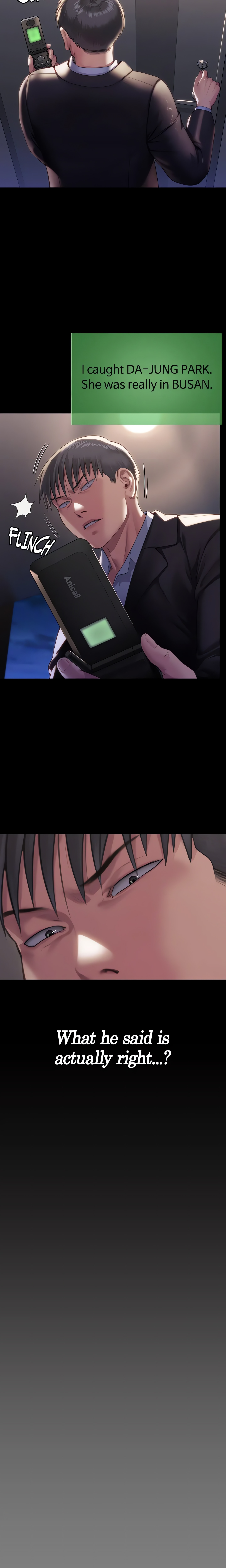 Queen Bee (Andrew) (Official) chapter 302 page 4