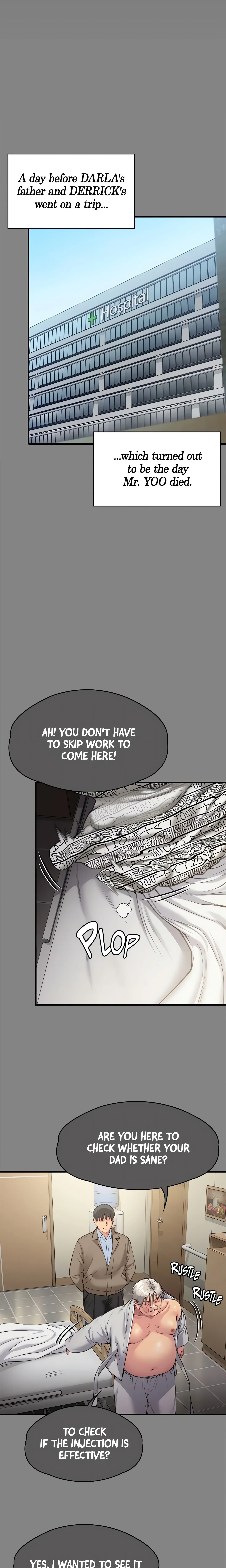 Queen Bee (Andrew) (Official) chapter 302 page 5