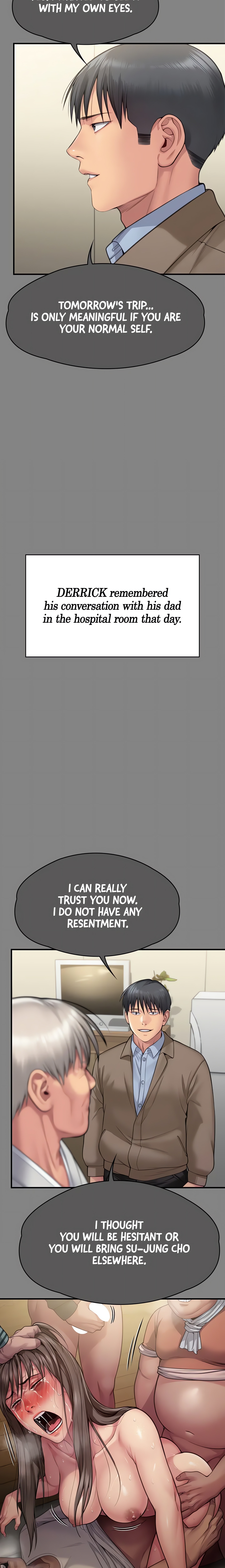Queen Bee (Andrew) (Official) chapter 302 page 6