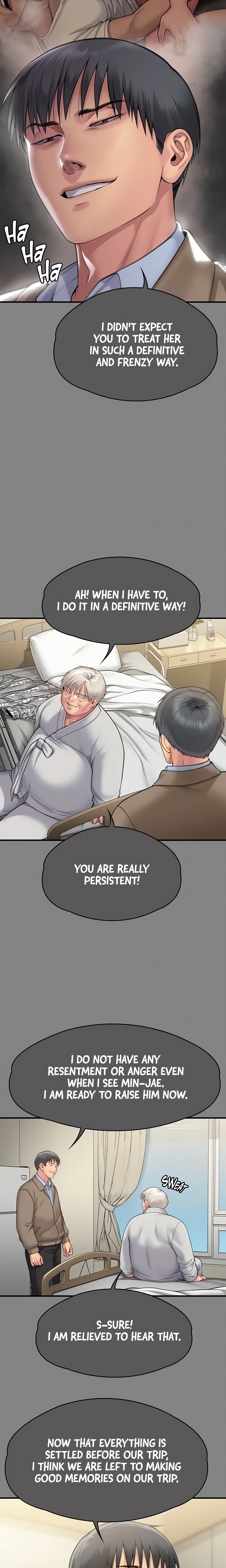 Queen Bee (Andrew) (Official) chapter 302 page 7
