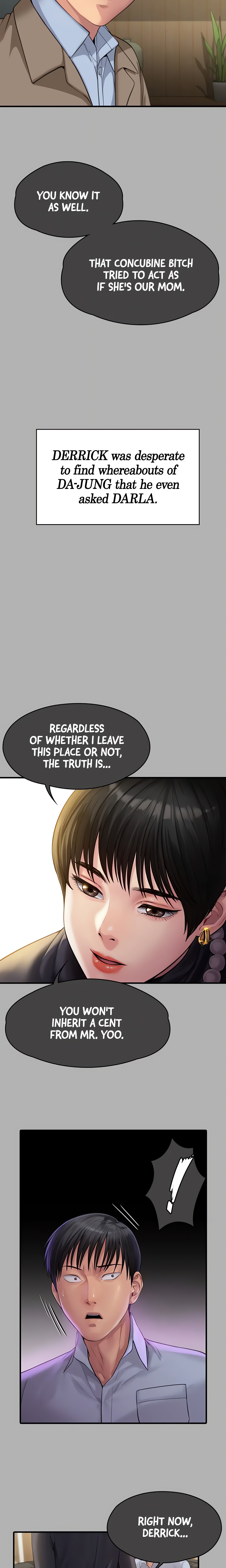 Queen Bee (Andrew) (Official) chapter 302 page 10