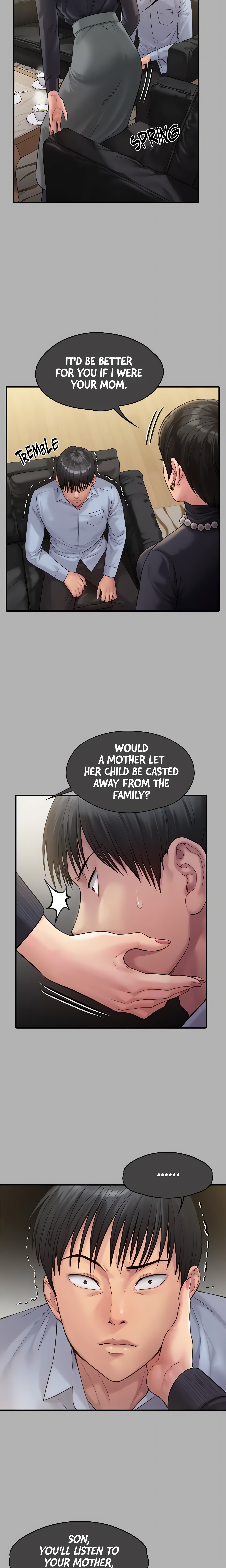 Queen Bee (Andrew) (Official) chapter 302 page 11