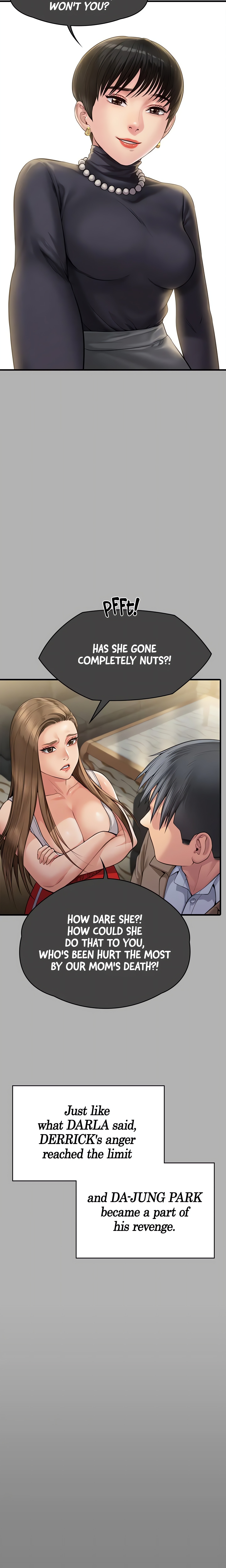 Queen Bee (Andrew) (Official) chapter 302 page 12