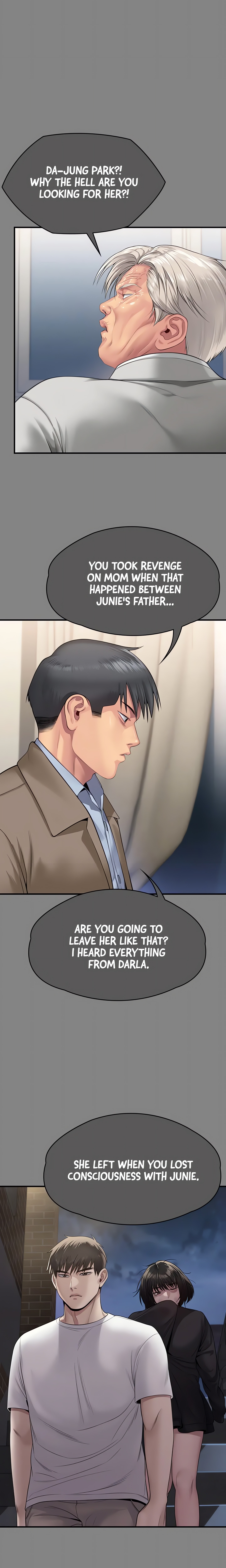Queen Bee (Andrew) (Official) chapter 302 page 13
