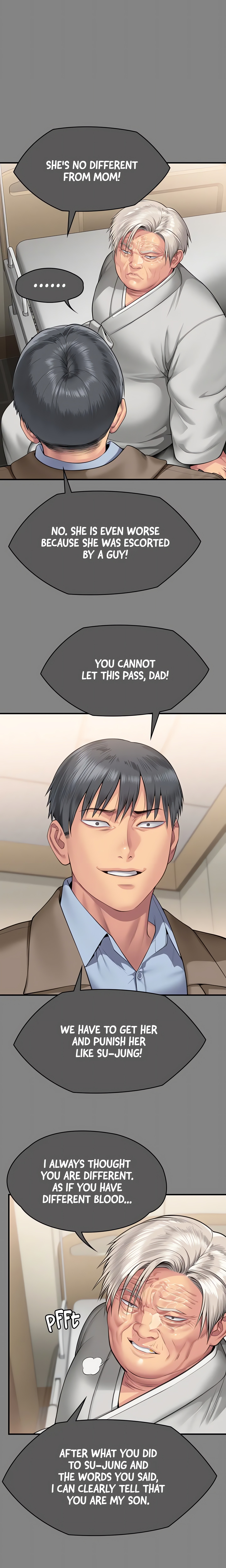 Queen Bee (Andrew) (Official) chapter 302 page 14
