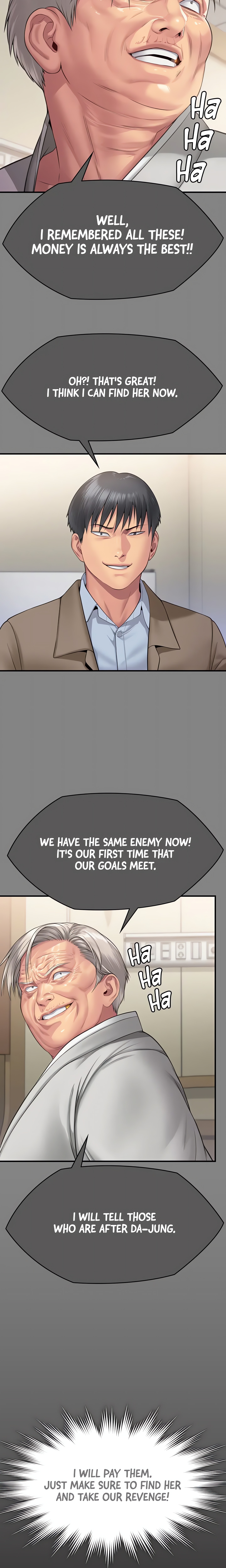 Queen Bee (Andrew) (Official) chapter 302 page 17