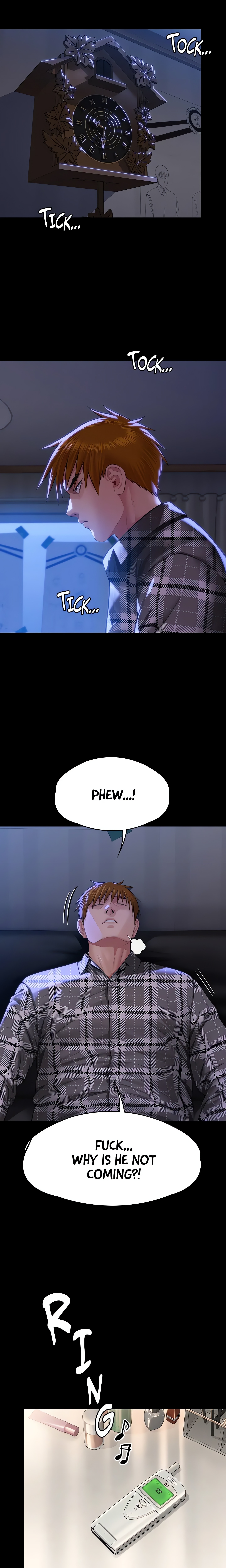 Queen Bee (Andrew) (Official) chapter 302 page 20