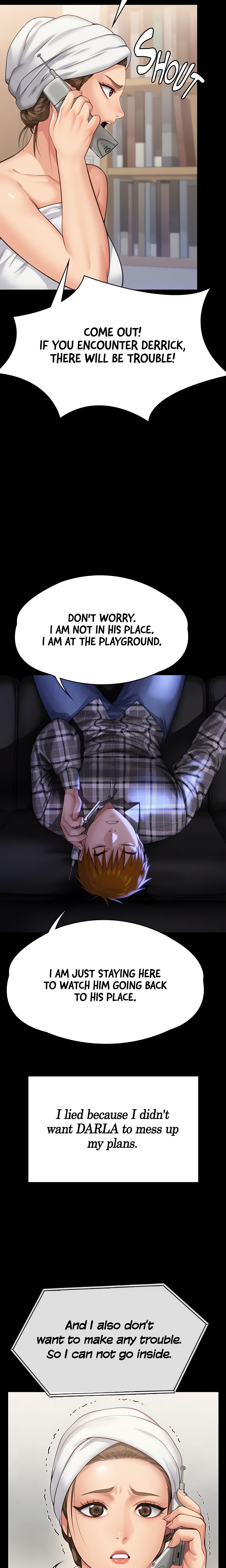 Queen Bee (Andrew) (Official) chapter 302 page 22