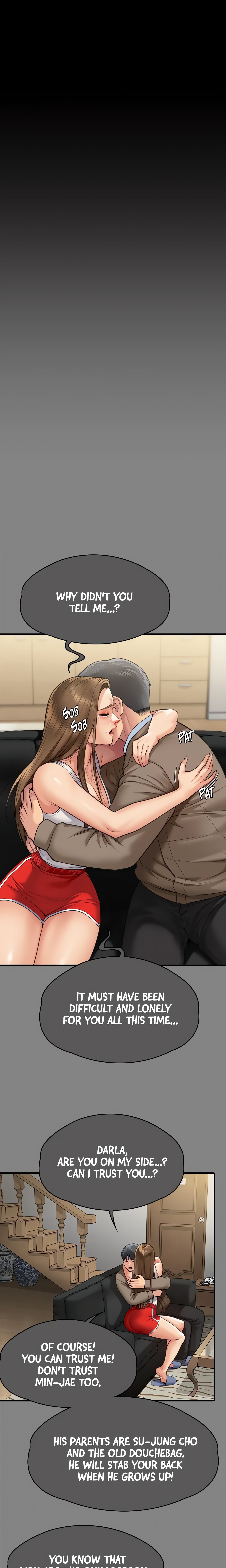 Queen Bee (Andrew) (Official) chapter 302 page 25
