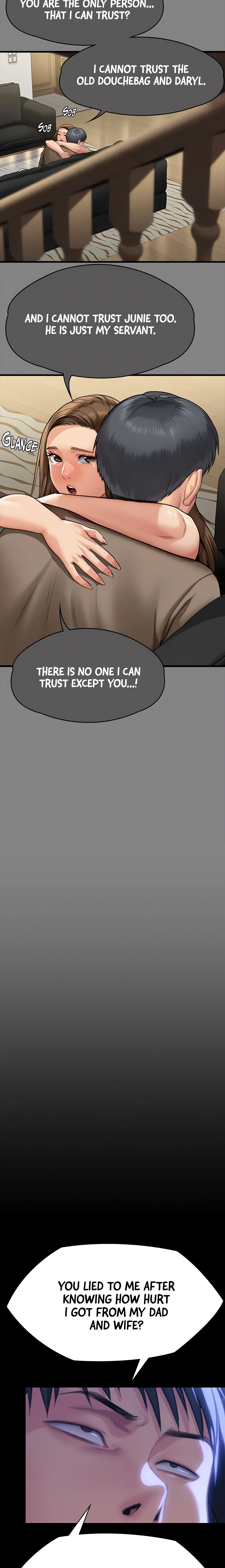 Queen Bee (Andrew) (Official) chapter 302 page 26