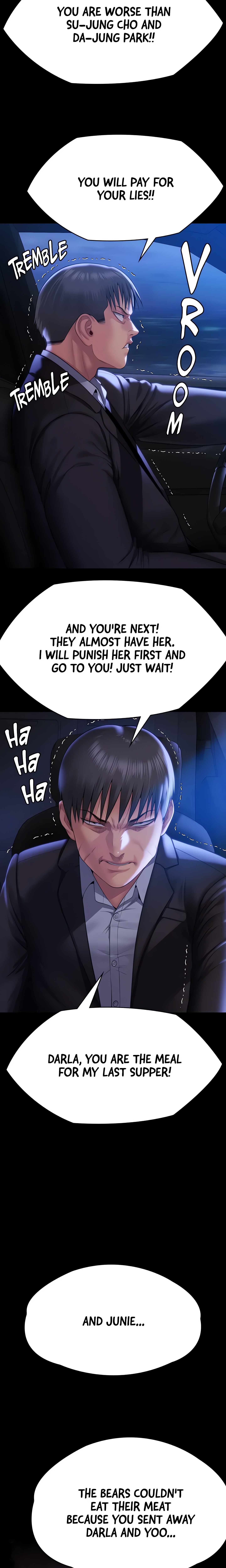 Queen Bee (Andrew) (Official) chapter 302 page 27