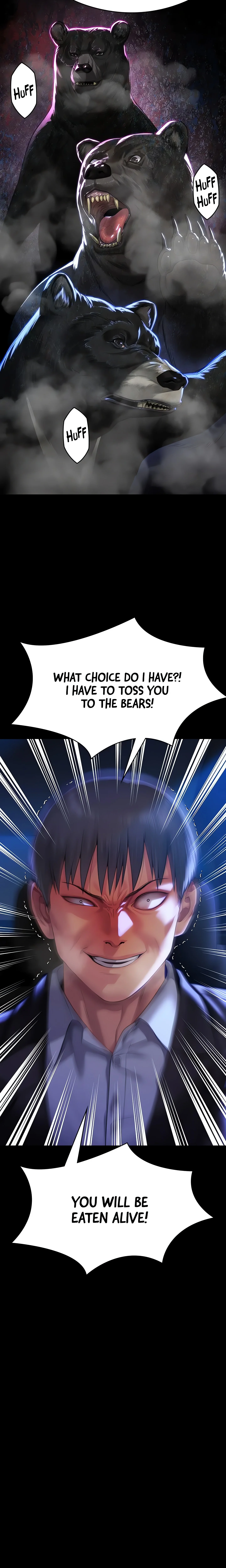Queen Bee (Andrew) (Official) chapter 302 page 28